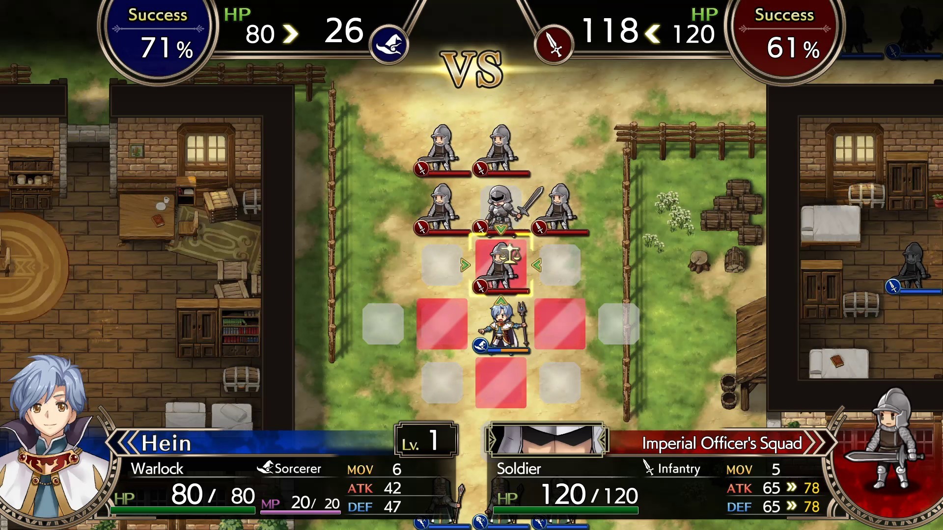 Langrisser I & II